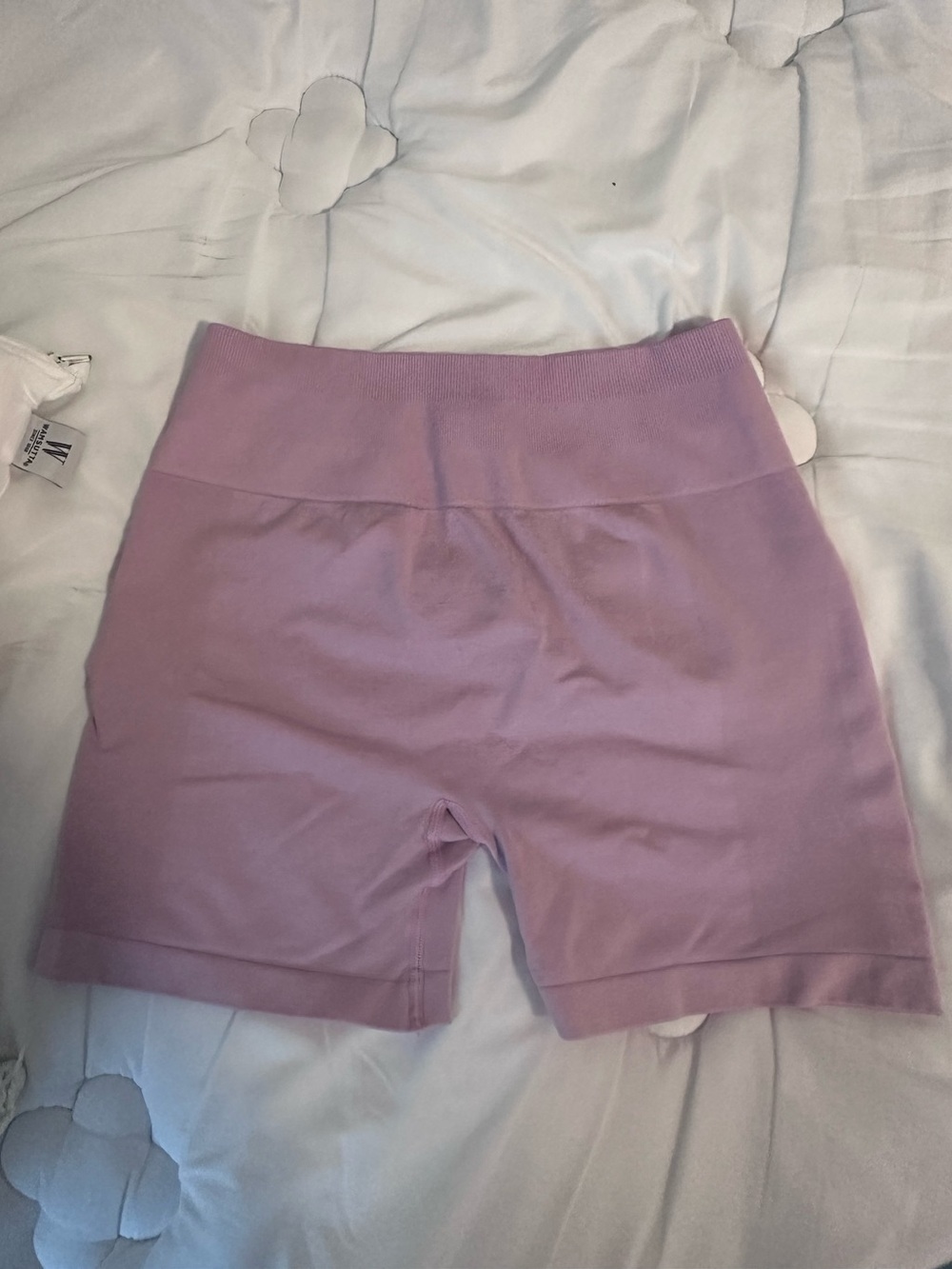 Visionary Fitness REVIVAL SEAMLESS BOOTY SHORT